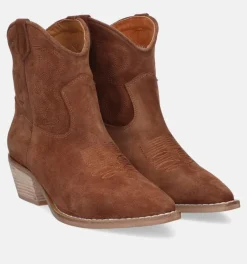 DAMES Babouche Cowboy boots
