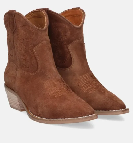 DAMES Babouche Cowboy boots