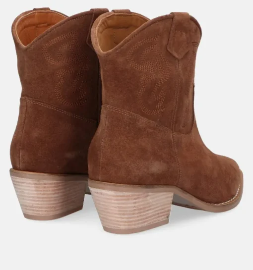 DAMES Babouche Cowboy boots