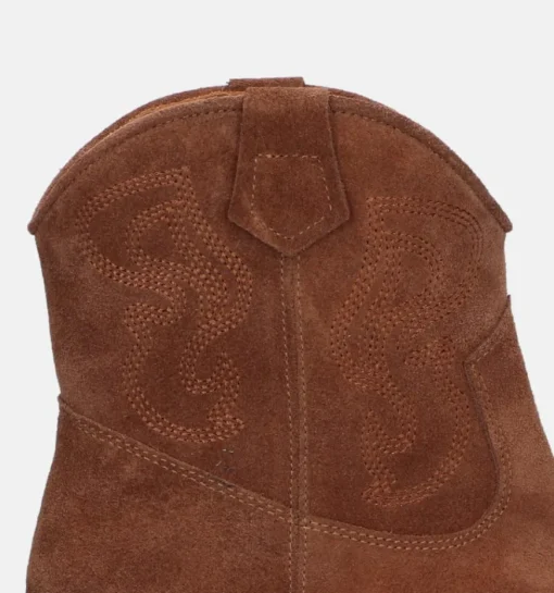 DAMES Babouche Cowboy boots