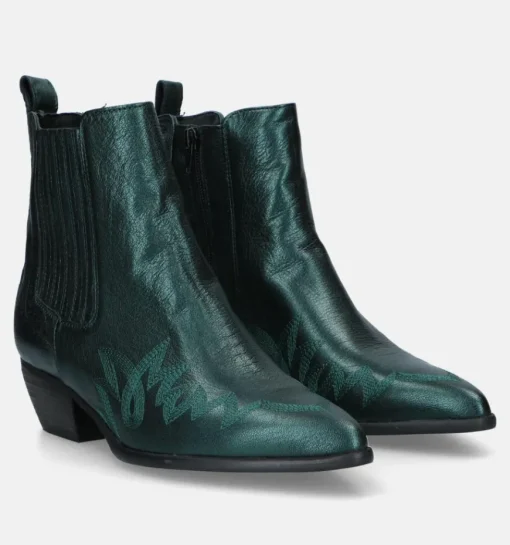DAMES Signatur Cowboy boots