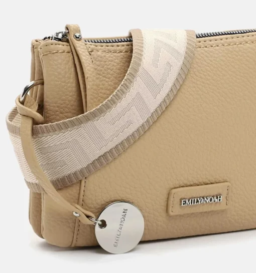 DAMES Emily & Noah Crossbodytas