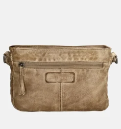 DAMES Hide & Stitches Crossbodytas
