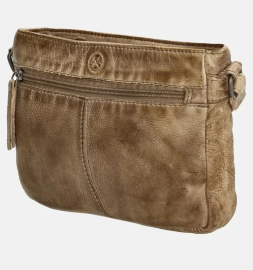 DAMES Hide & Stitches Crossbodytas