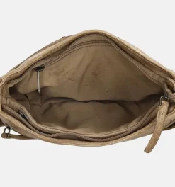 DAMES Hide & Stitches Crossbodytas