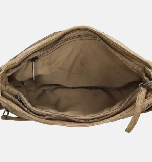 DAMES Hide & Stitches Crossbodytas