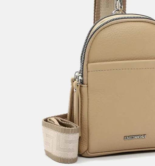 DAMES Emily & Noah Crossbodytas