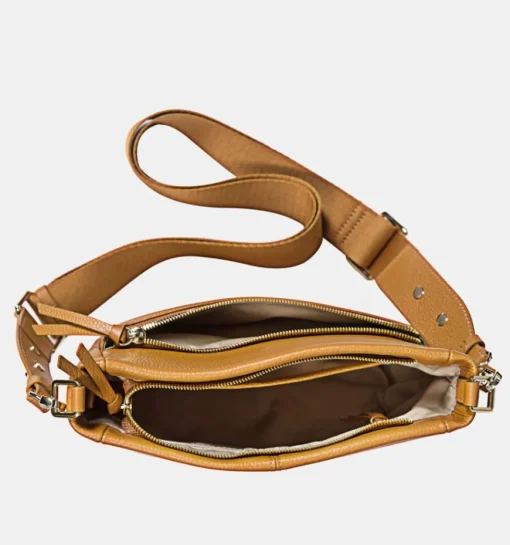 DAMES Crinkles Crossbodytas