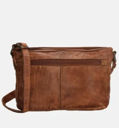 DAMES Hide & Stitches Crossbodytas