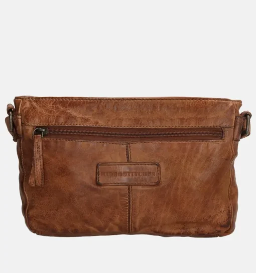 DAMES Hide & Stitches Crossbodytas