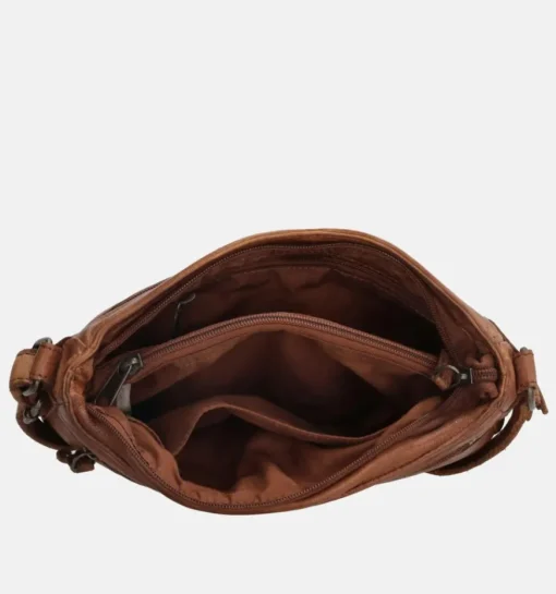 DAMES Hide & Stitches Crossbodytas