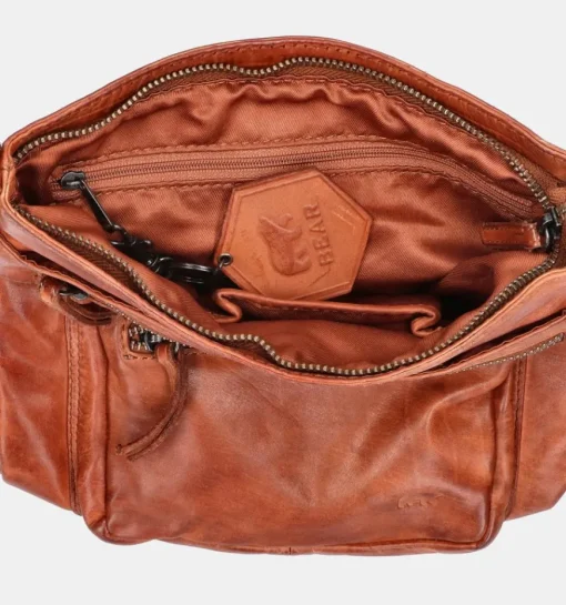 DAMES Bear Design Crossbodytas