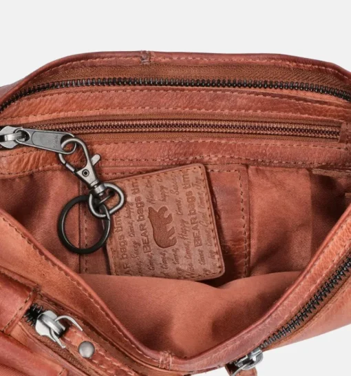 DAMES Bear Design Crossbodytas
