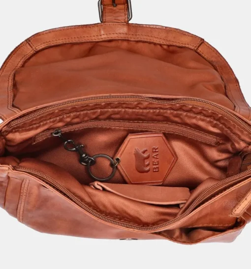 DAMES Bear Design Crossbodytas