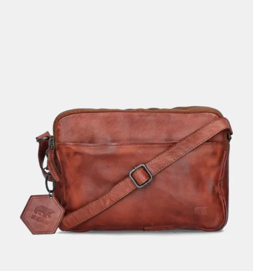DAMES Bear Design Crossbodytas