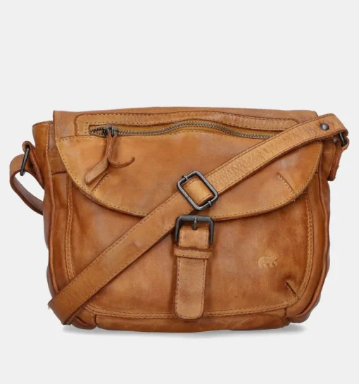 DAMES Bear Design Crossbodytas