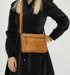 DAMES Hide & Stitches Crossbodytas
