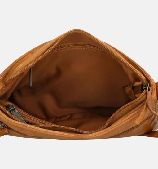 DAMES Hide & Stitches Crossbodytas