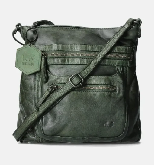 DAMES Bear Design Crossbodytas
