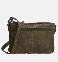 DAMES Hide & Stitches Crossbodytas