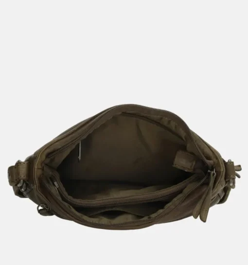 DAMES Hide & Stitches Crossbodytas