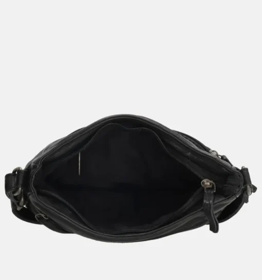 DAMES Hide & Stitches Crossbodytas