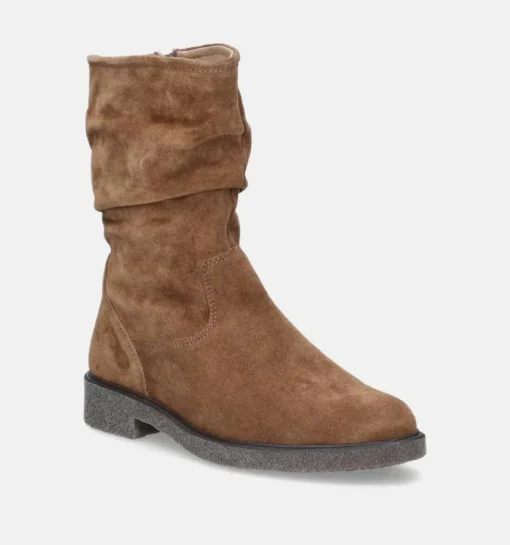 DAMES Solemade Enkellaarsjes