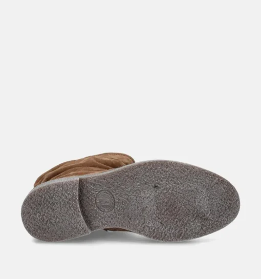 DAMES Solemade Enkellaarsjes