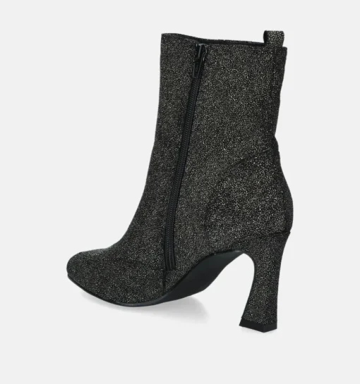 DAMES Crinkles Enkellaarzen
