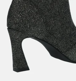 DAMES Crinkles Enkellaarzen