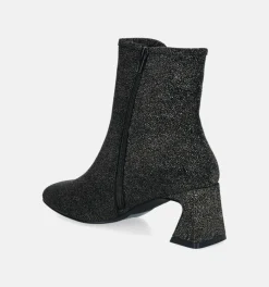 DAMES Crinkles Enkellaarzen