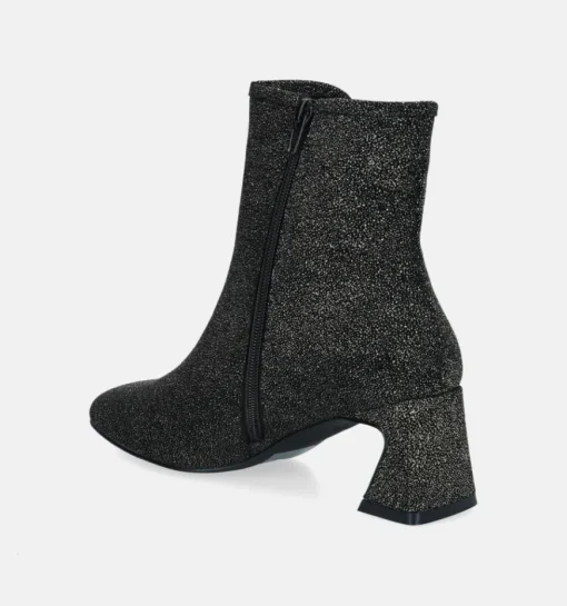 DAMES Crinkles Enkellaarzen