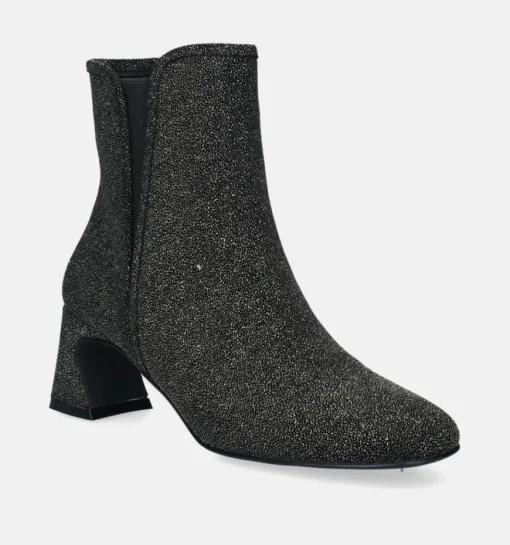 DAMES Crinkles Enkellaarzen