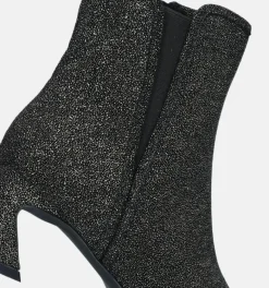 DAMES Crinkles Enkellaarzen