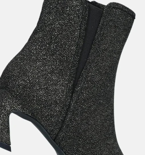 DAMES Crinkles Enkellaarzen