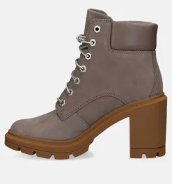 DAMES Timberland Enkellaarzen taupe