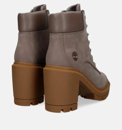 DAMES Timberland Enkellaarzen taupe