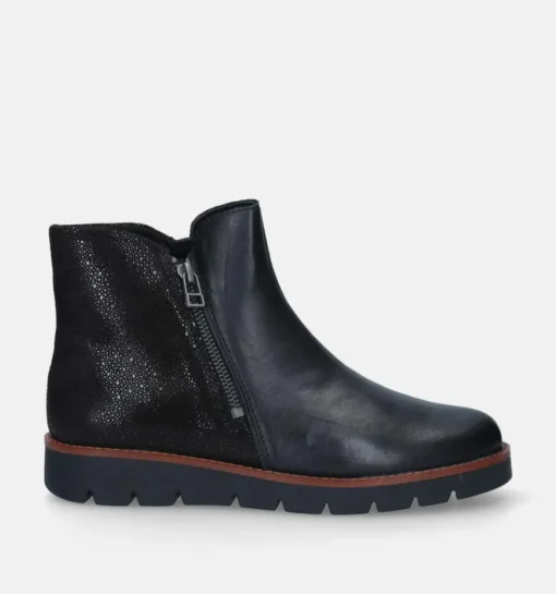 DAMES Solemade Enkellaarzen