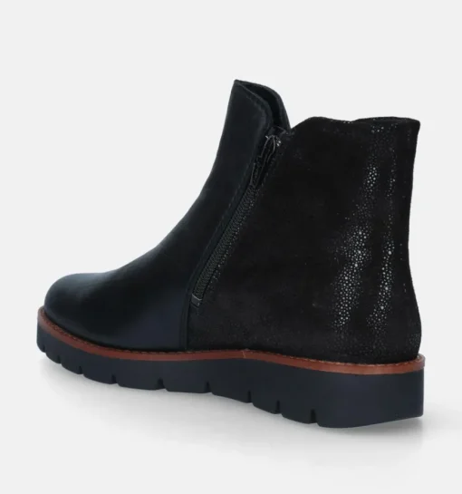 DAMES Solemade Enkellaarzen