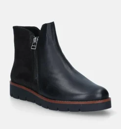 DAMES Solemade Enkellaarzen