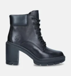 DAMES Timberland Enkellaarzen zwart