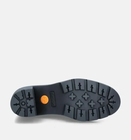 DAMES Timberland Enkellaarzen zwart