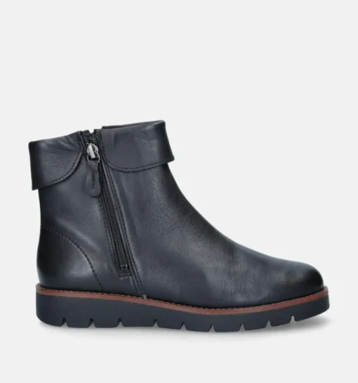 DAMES Solemade Enkellaarzen