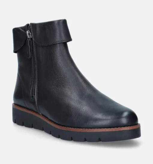 DAMES Solemade Enkellaarzen