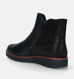 DAMES Solemade Enkellaarzen