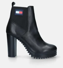 DAMES Tommy Hilfiger Enkellaarzen