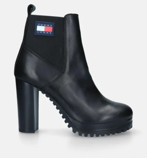 DAMES Tommy Hilfiger Enkellaarzen