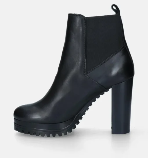 DAMES Tommy Hilfiger Enkellaarzen
