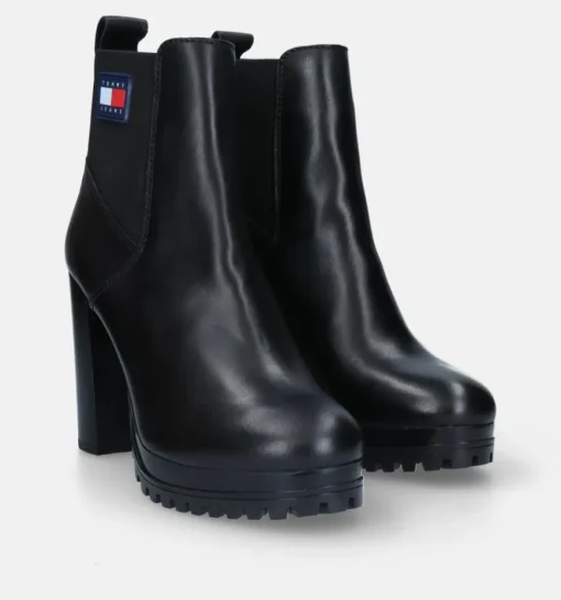 DAMES Tommy Hilfiger Enkellaarzen