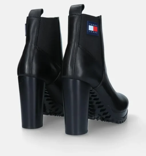 DAMES Tommy Hilfiger Enkellaarzen